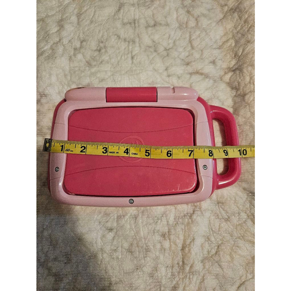 LeapFrog Learning Educational 2-in- Leaptop Pink Multicolor - Picture 8 of 9